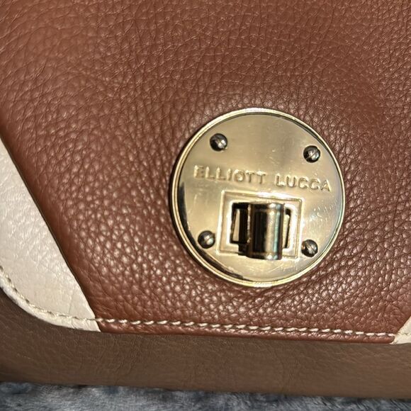 Vintage Elliott Luca Envelope Handbag - Picture 2 of 14